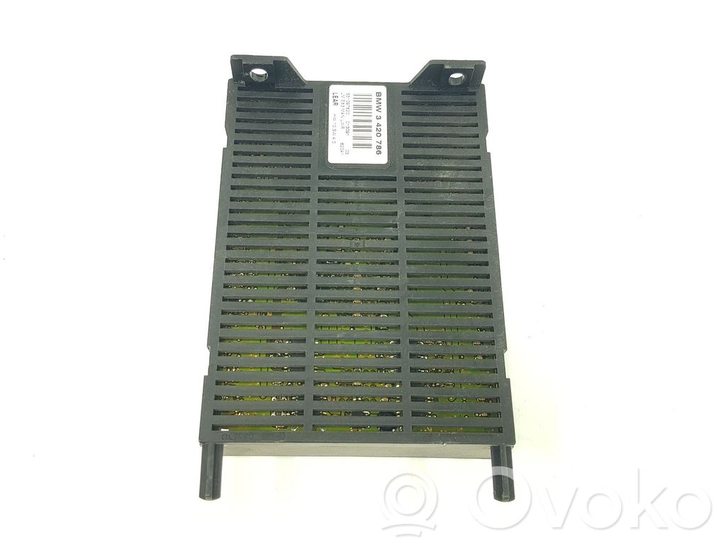 BMW X3 E83 Altre centraline/moduli 