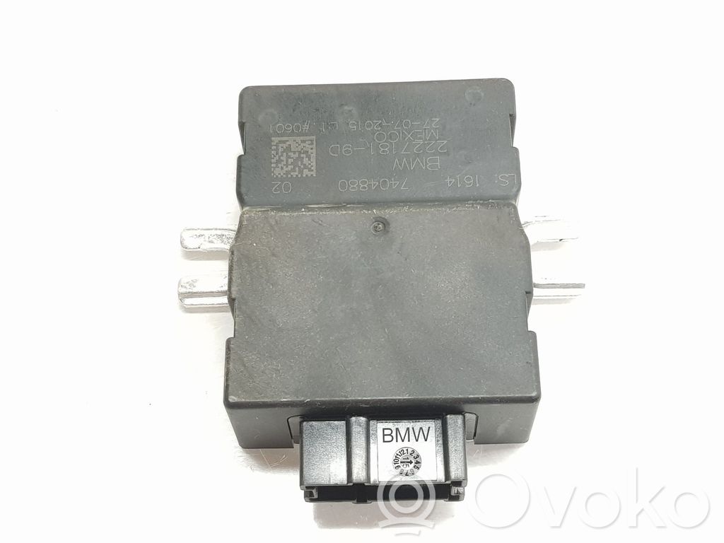 BMW 2 F45 Alte unități/module de control 