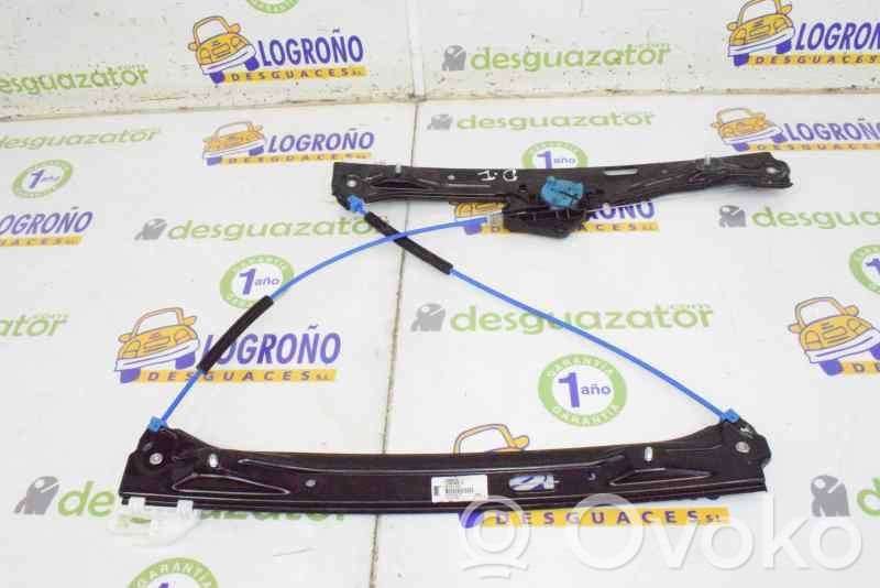 BMW 3 F30 F35 F31 Macara ușă față cu motor