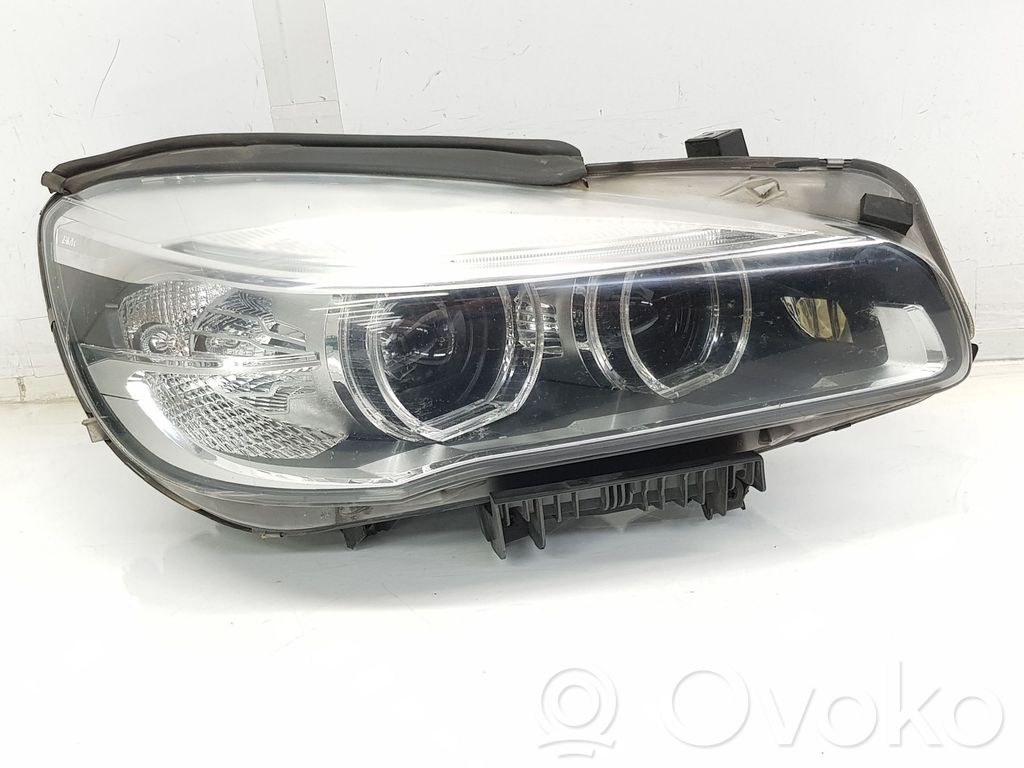 BMW 2 F45 Phare frontale 