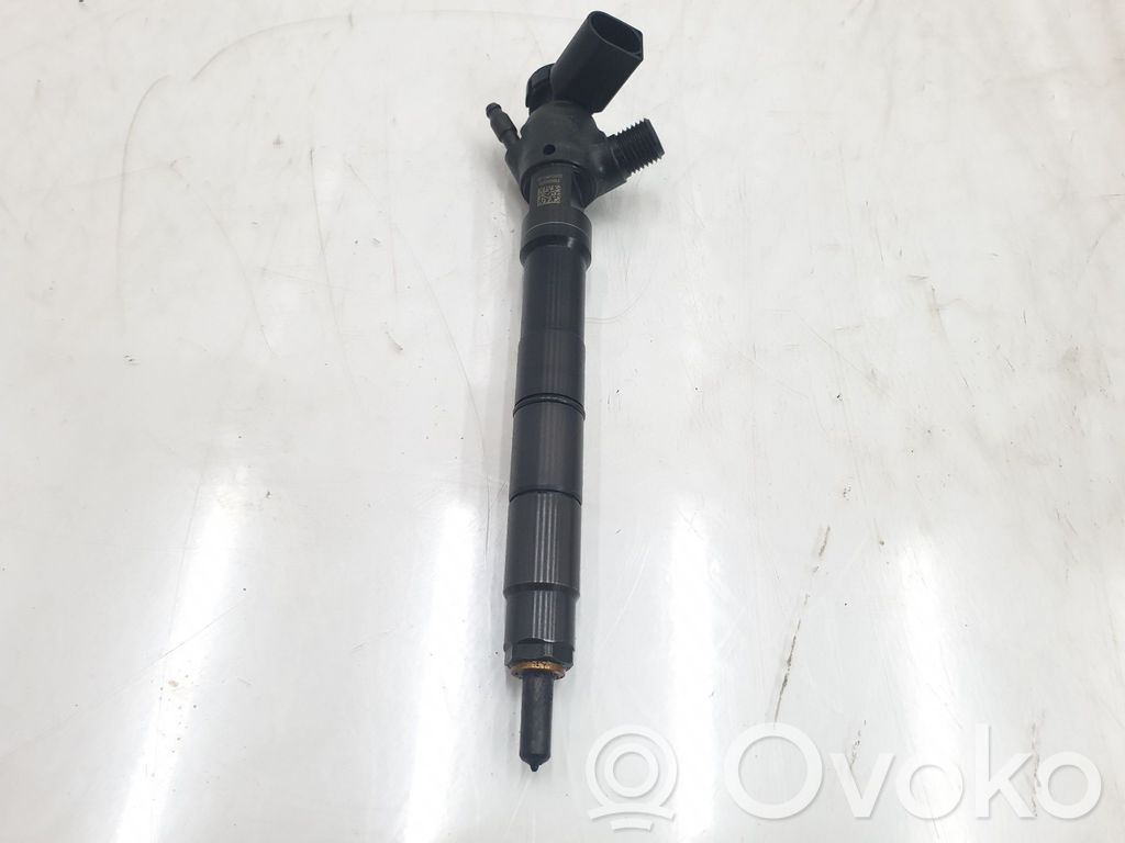 Seat Leon (5F) Inyector de combustible 