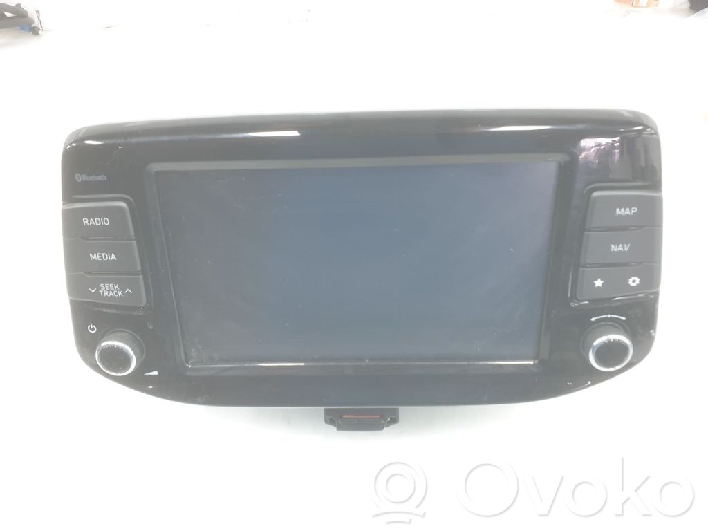 Hyundai i30 Ecran/afișaj/ecran mic 