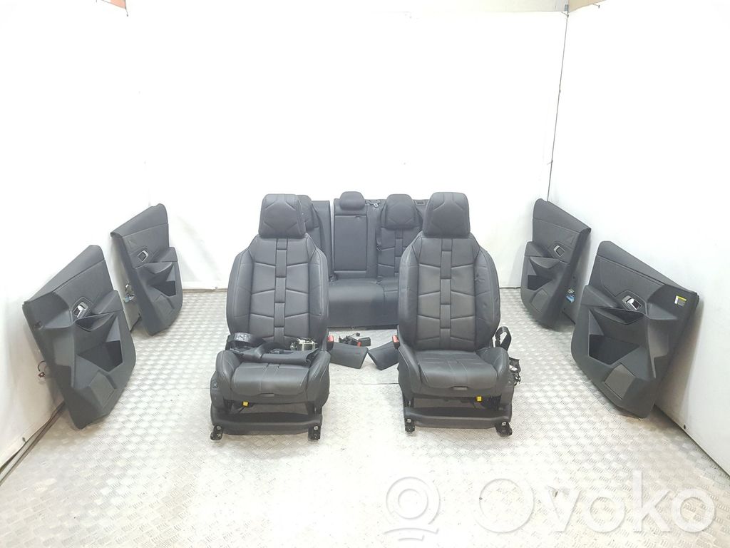 DS Automobiles 7 Crossback Set sedili