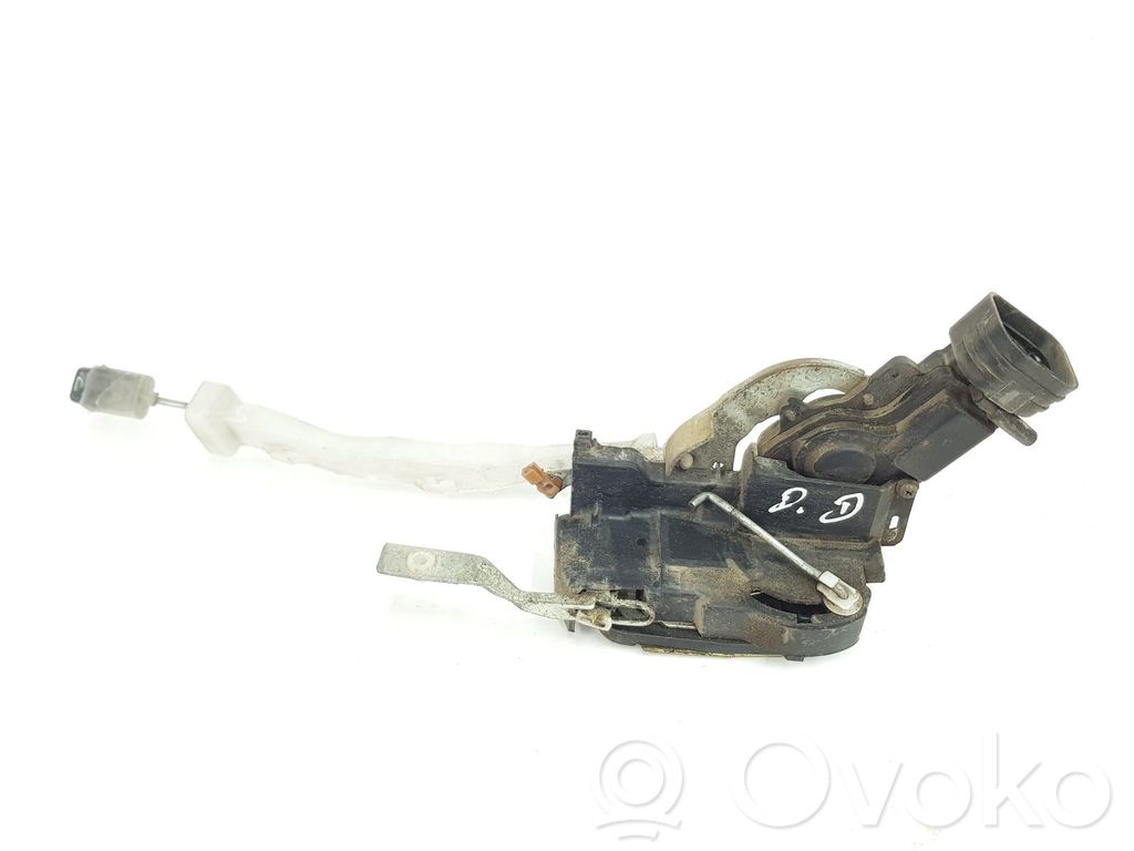 Toyota Land Cruiser (HDJ90) Serratura portiera anteriore