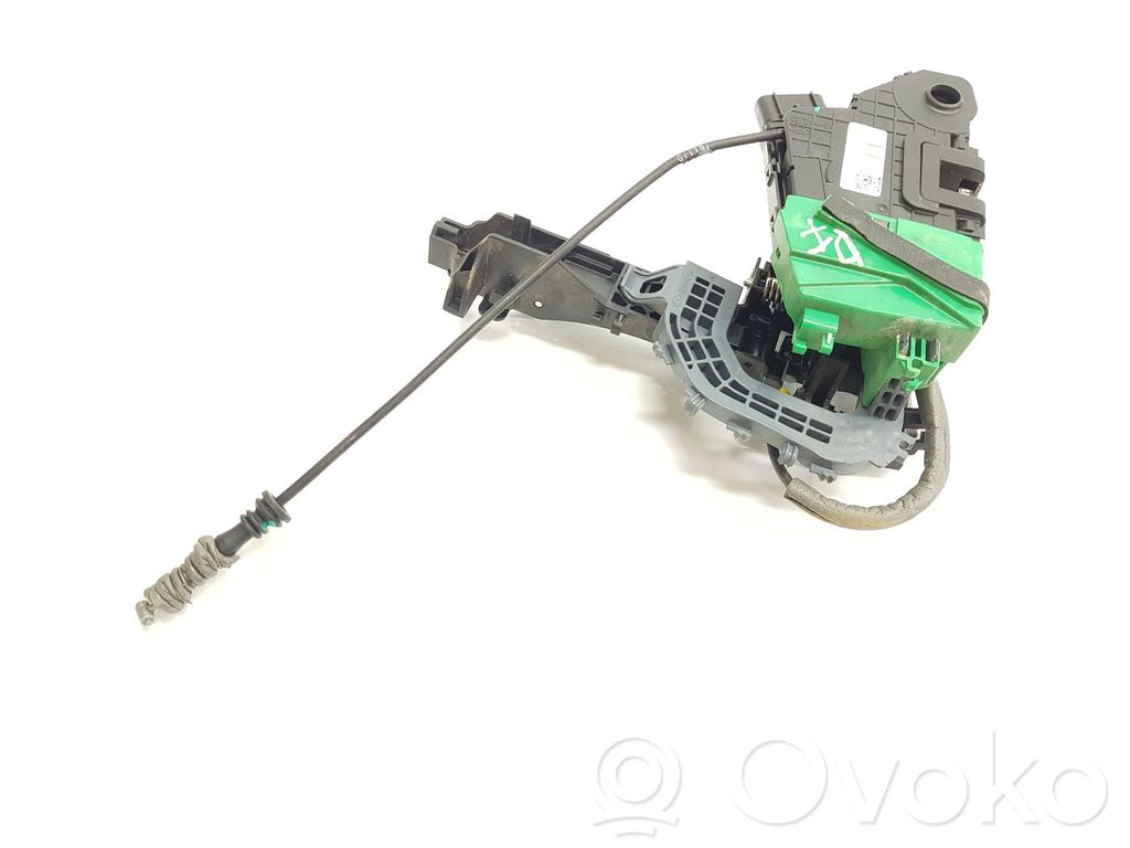 Hyundai i30 Etuoven lukko