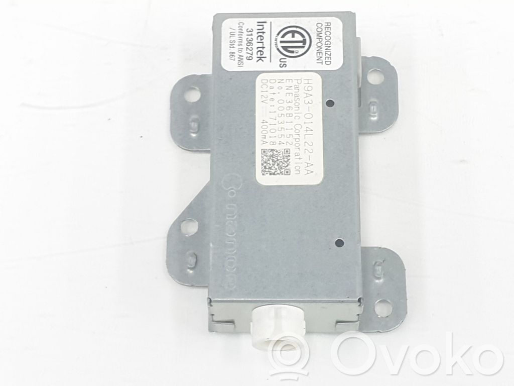 Autres unités de commande / modules   H9A3014L22AA,H9A3014L22AA