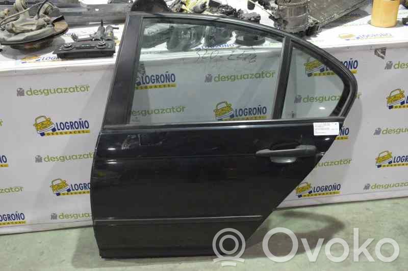 BMW 3 E46 Portiera posteriore 