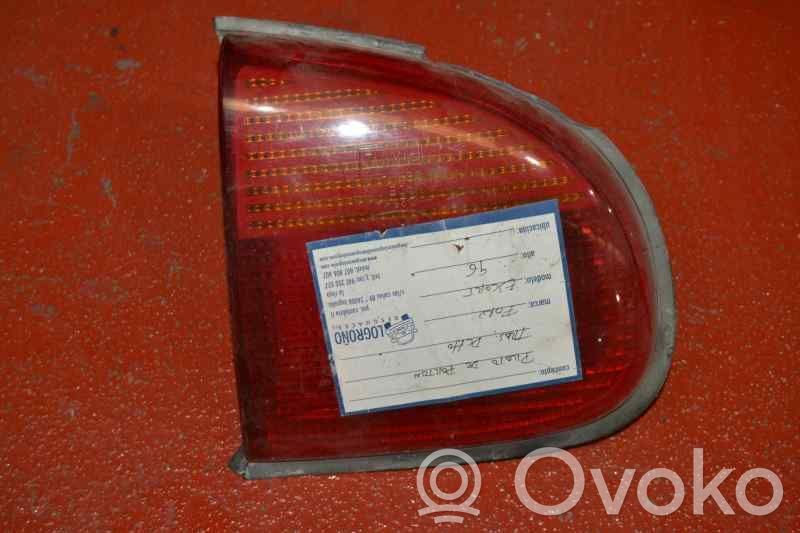 Ford Escort Luci posteriori del portellone del bagagliaio 