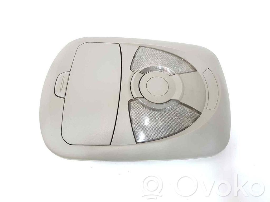 SsangYong Actyon Etuistuimen valo 