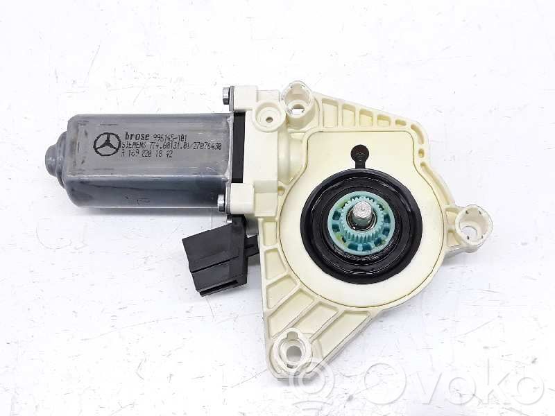 Mercedes-Benz B W245 Motorino alzacristalli della portiera anteriore