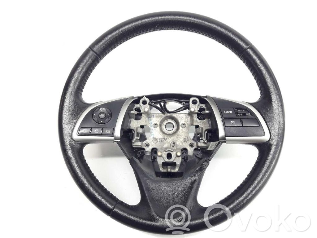 Mitsubishi ASX Volan 