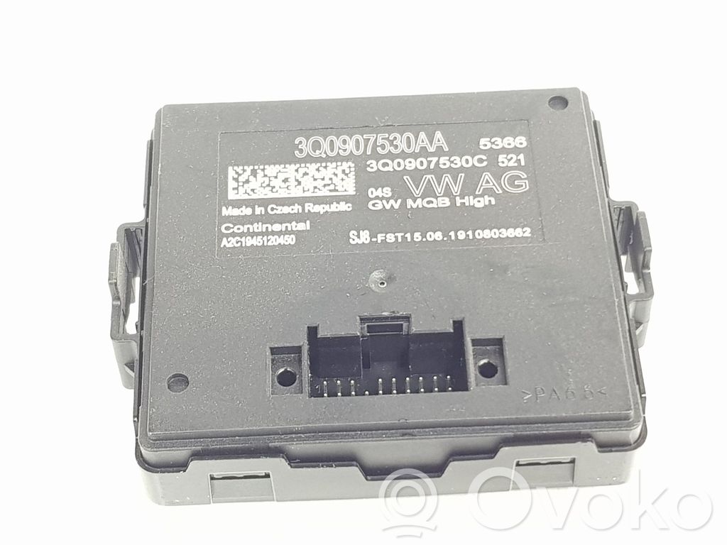 Alte unități/module de control   3Q0907530AA,3Q0907530AA