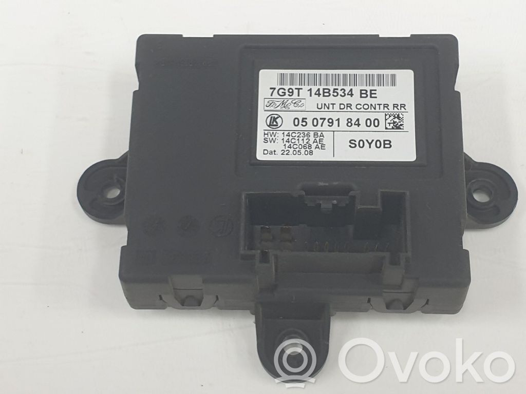 Land Rover Freelander 2 - LR2 Muut ohjainlaitteet/moduulit 