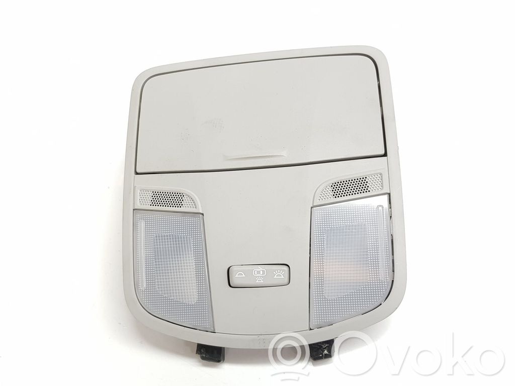 KIA Stonic Illuminazione sedili anteriori