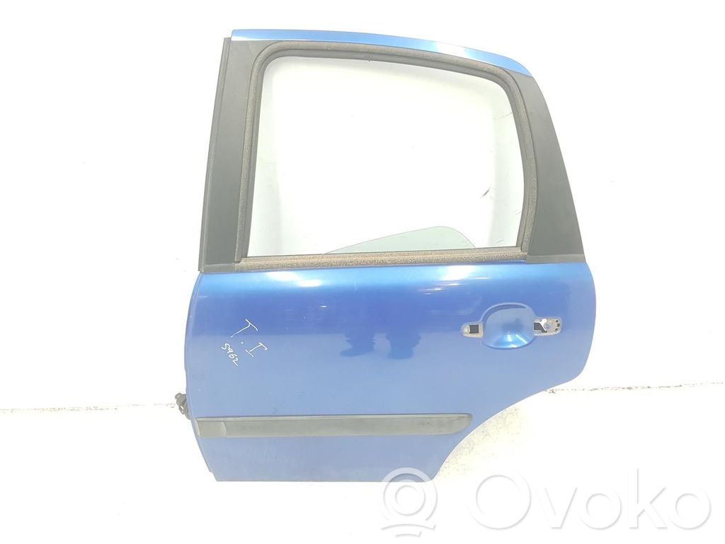 Puerta trasera   9006K7,9006K7,COLORAZUL