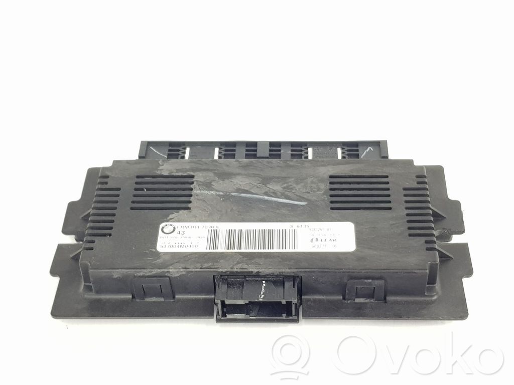BMW X6 E71 Altre centraline/moduli 