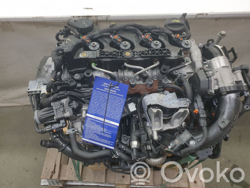 Peugeot Expert Motor 