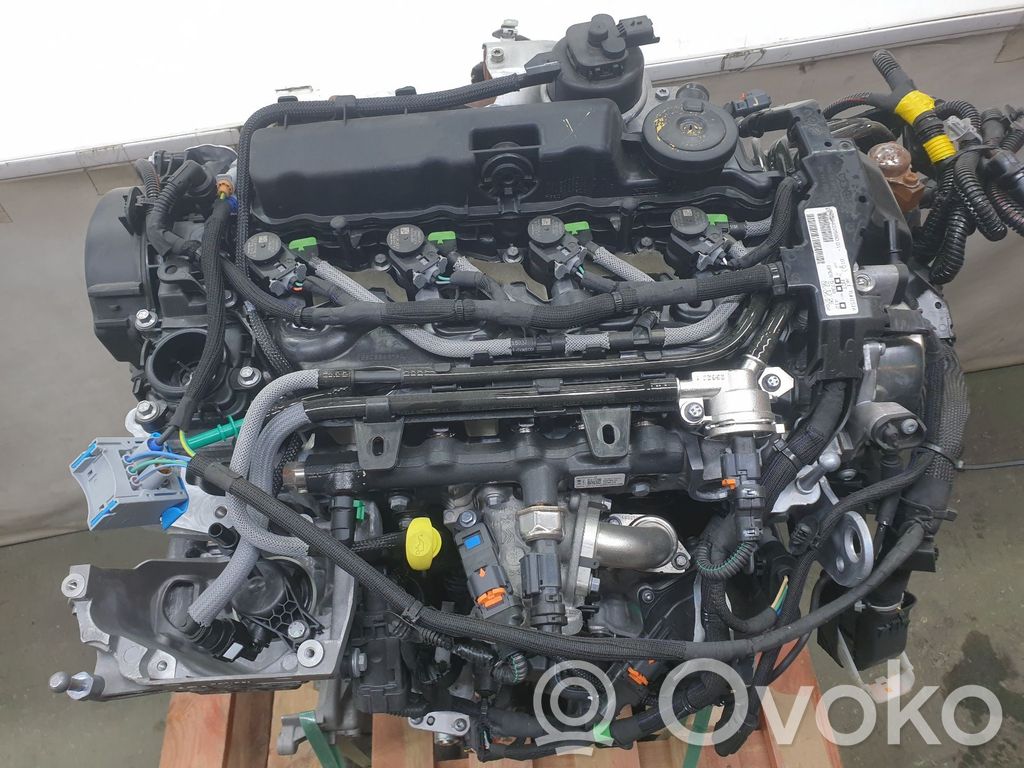 Opel Vivaro Motor 