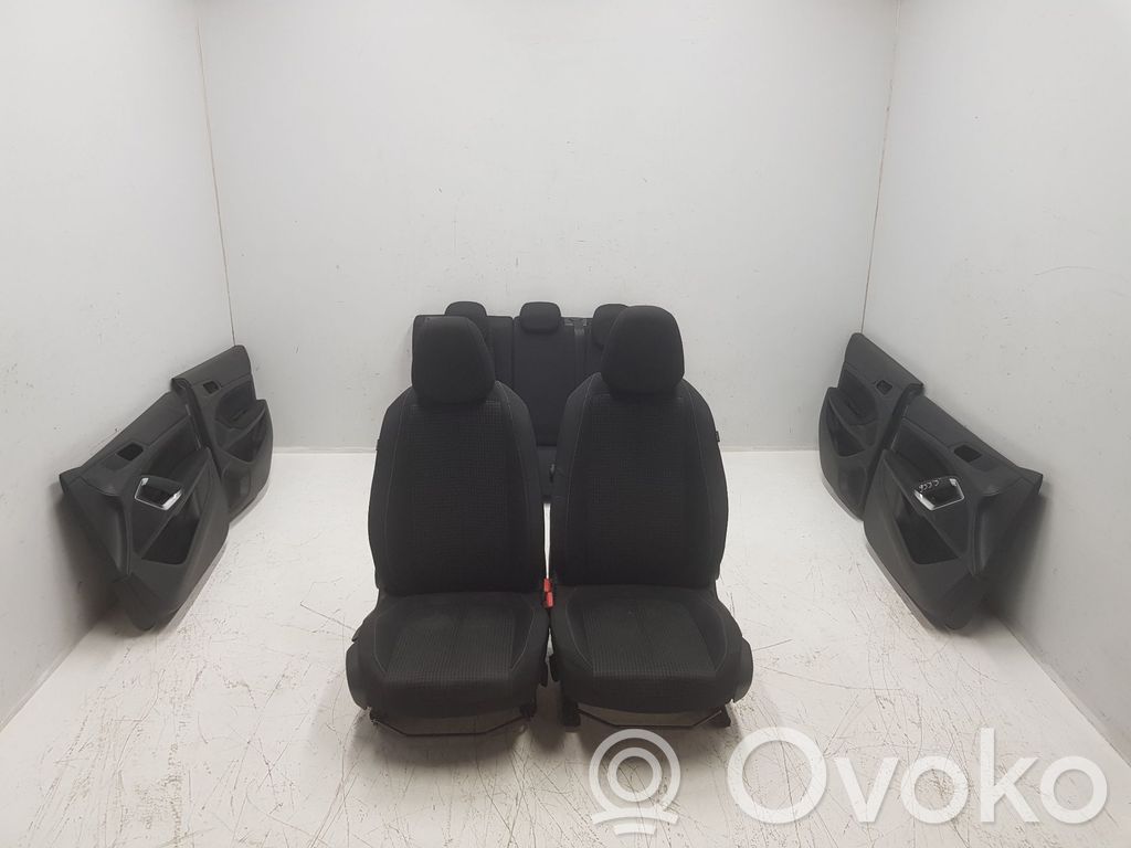 Set sedili   ENTELA