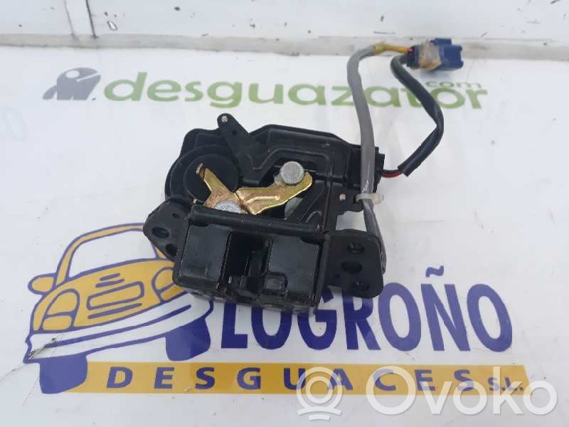 Toyota Corolla Verso AR10 Serrure de loquet coffre