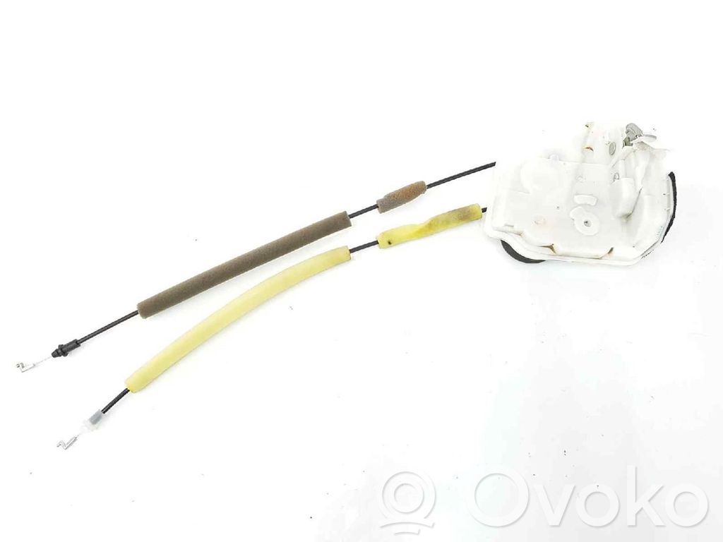 Mazda 3 II Rear door lock 