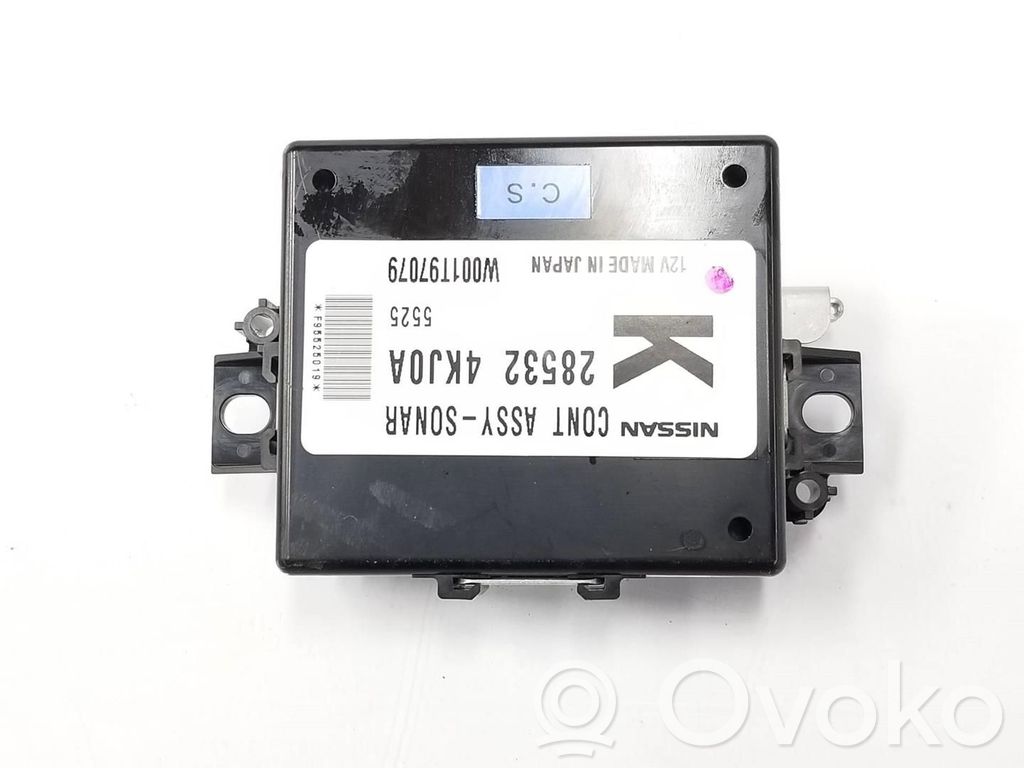 Nissan NP300 Sonstige Steuergeräte / Module 