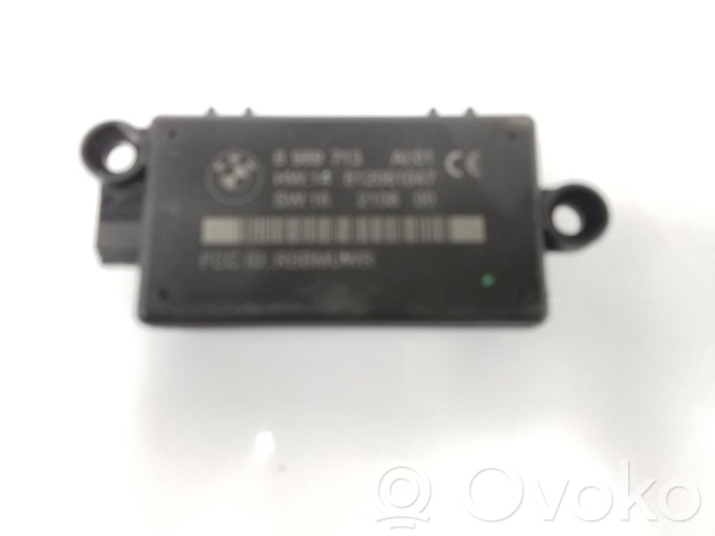 BMW 3 E92 E93 Unitate/modul control alarmă 