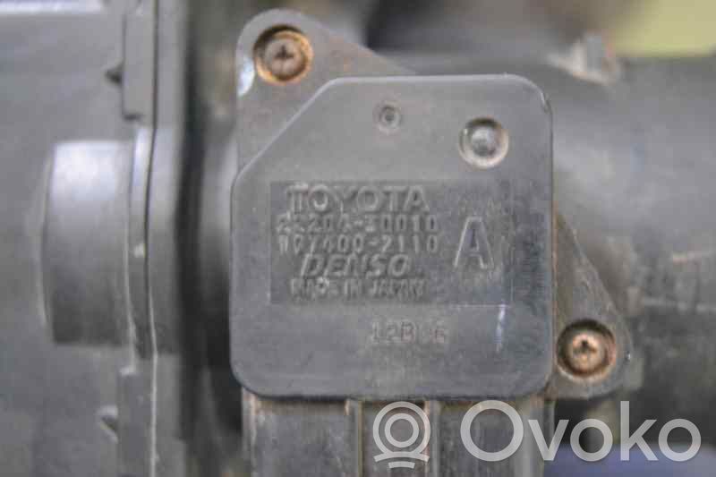 Toyota Land Cruiser (HDJ90) Debitmetru aer 