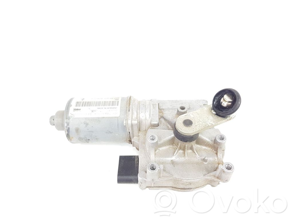 Porsche Panamera (970) Motor și paralelogram ștergător parbriz 