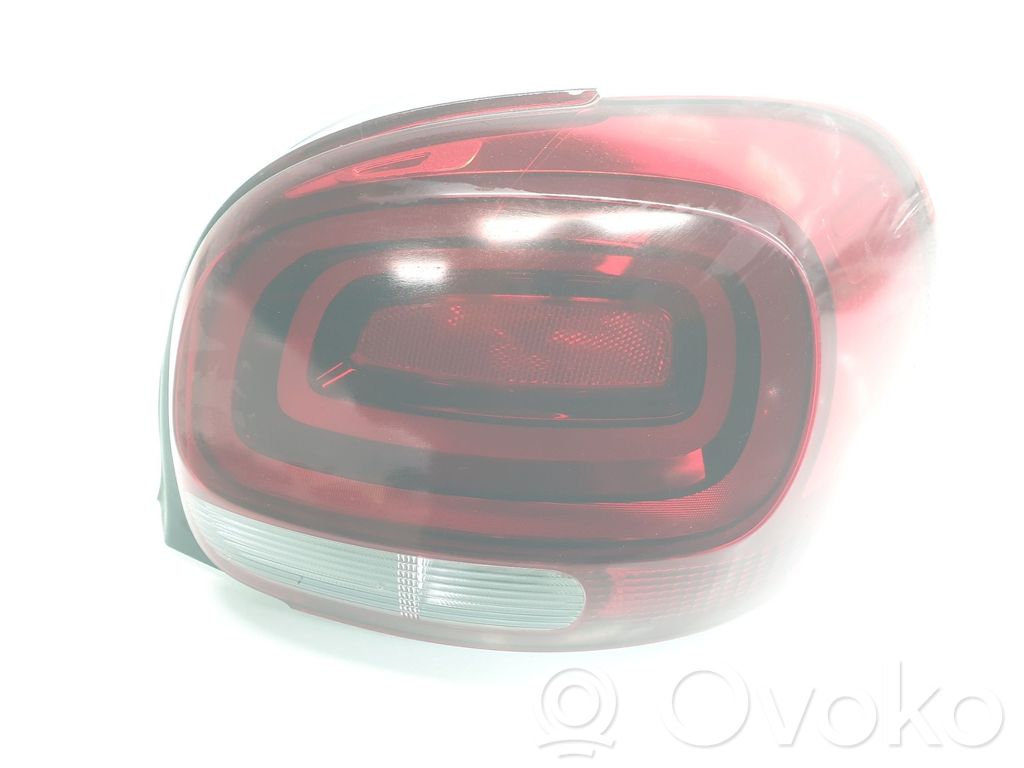 Citroen C3 Luci posteriori 