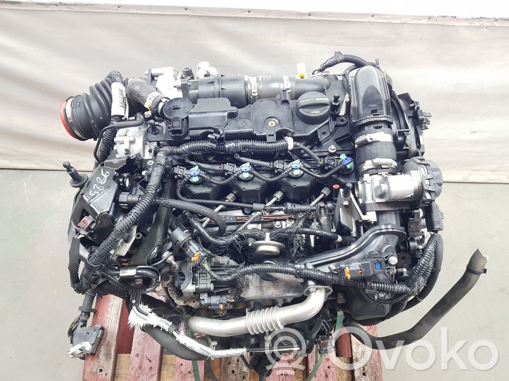 Ford Transit -  Tourneo Connect Silnik 