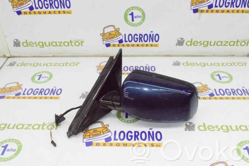 BMW 5 E60 E61 Specchietto retrovisore elettrico portiera anteriore 