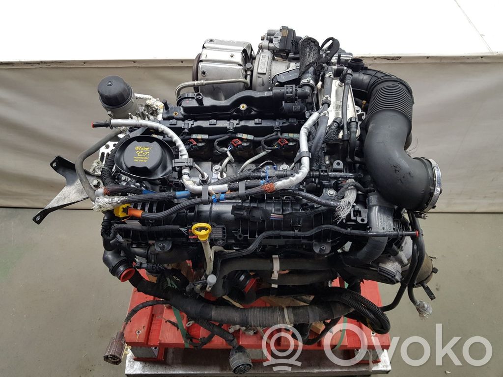 Land Rover Discovery 4 - LR4 Motor 