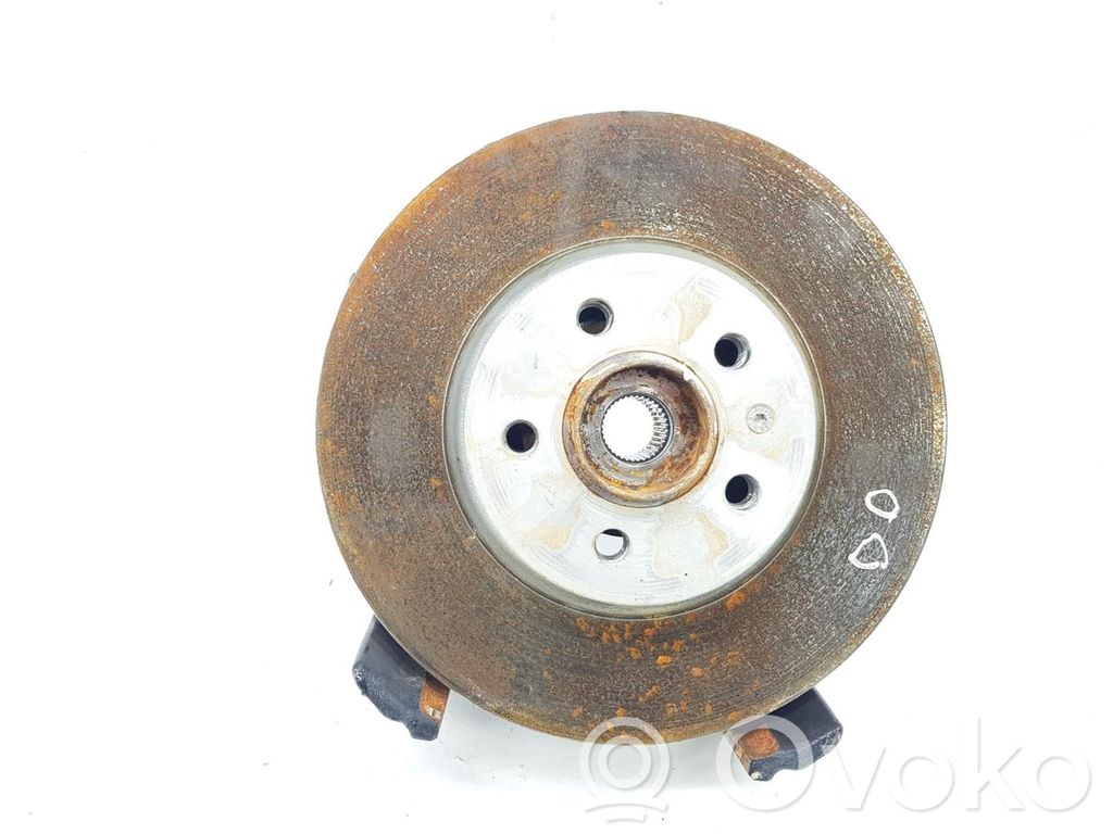 Seat Ibiza V (KJ) Fuso a snodo con mozzo ruota anteriore