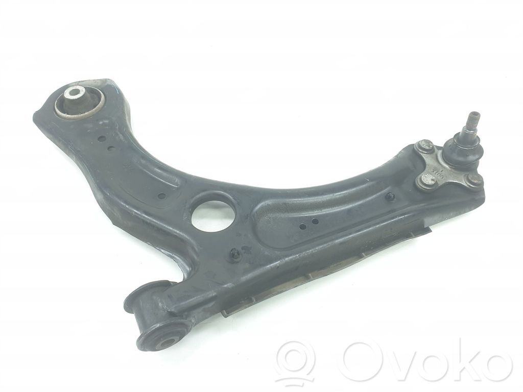 Volkswagen Polo VI Braccio di controllo sospensione anteriore inferiore/braccio oscillante 