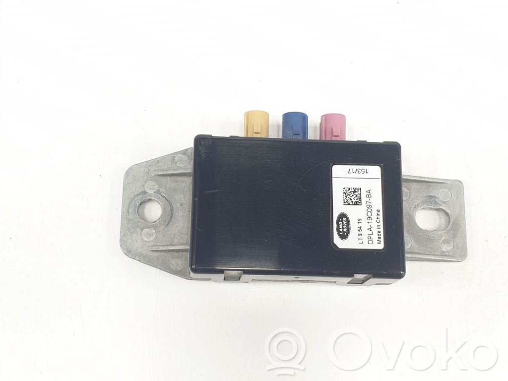 Land Rover Discovery 4 - LR4 Autres unités de commande / modules 