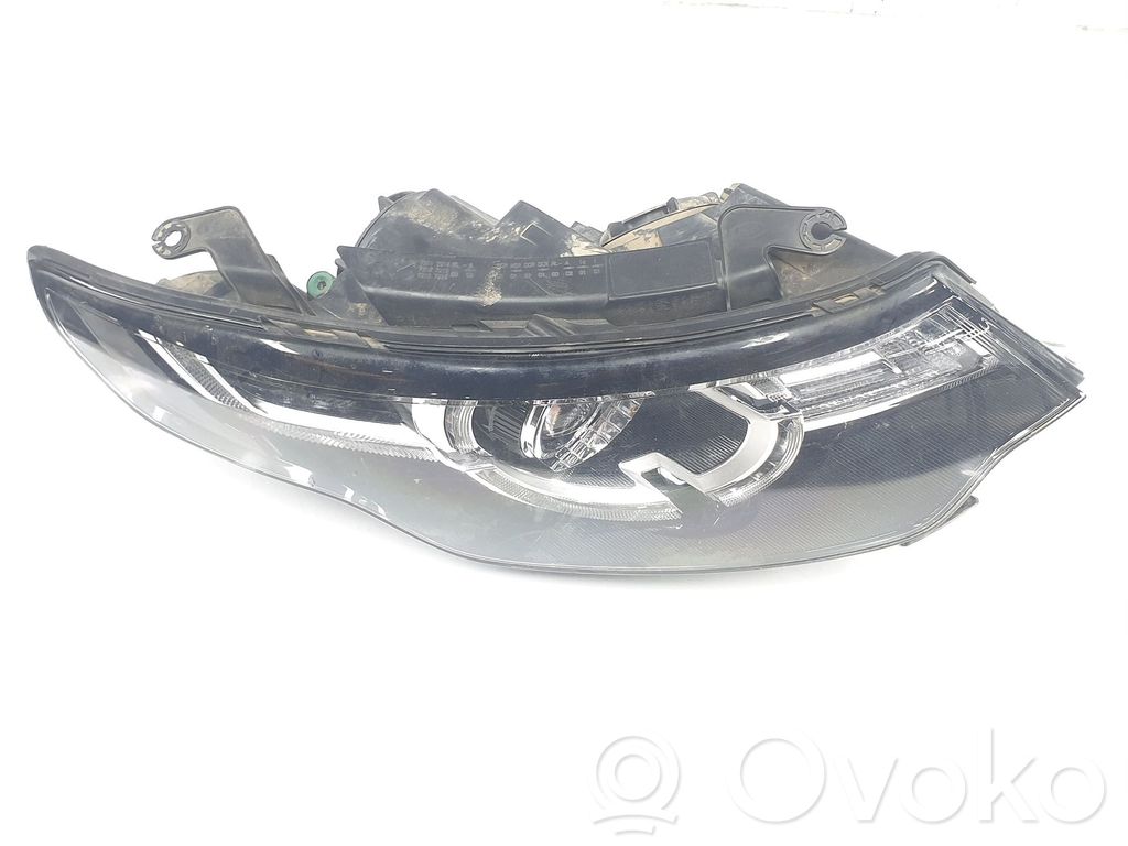 Land Rover Discovery 4 - LR4 Scheinwerfer 