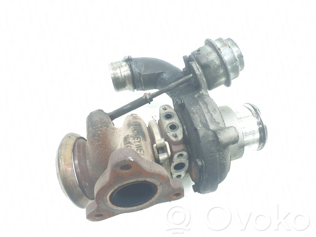 Opel Meriva B Turbo 