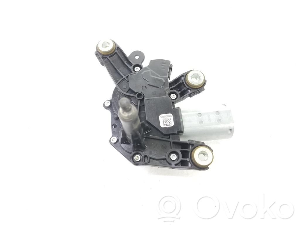 Nissan Qashqai Takalasinpyyhkimen moottori