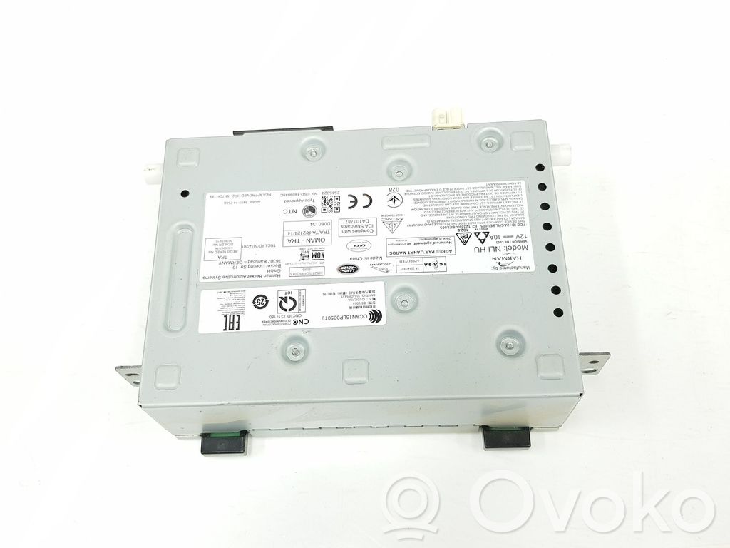Land Rover Discovery 4 - LR4 Altre centraline/moduli 