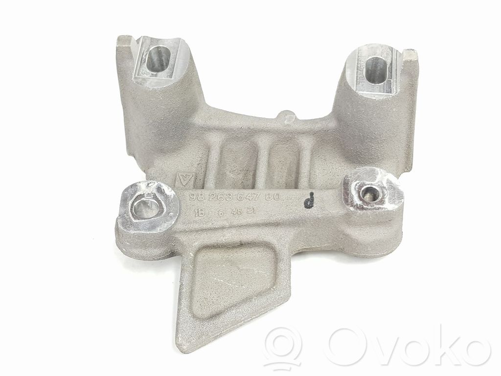 Citroen C4 III e-C4 Suport tampon motor 