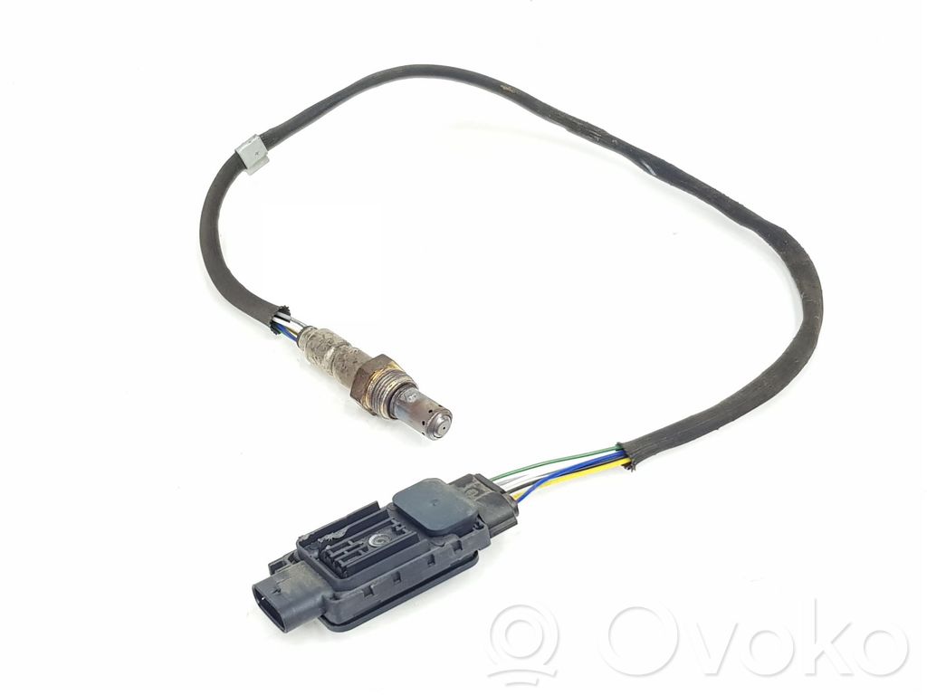 Citroen C4 III e-C4 Senzor 