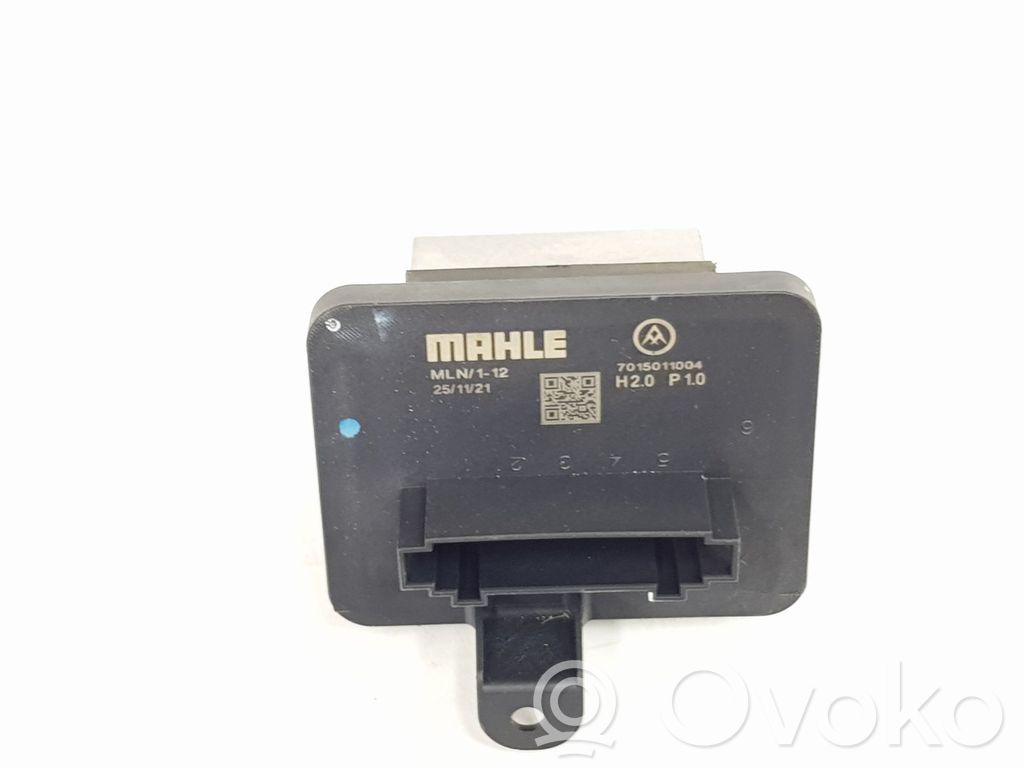 Motor aerotermă/rezistor ventilator   9840566680,9840566680
