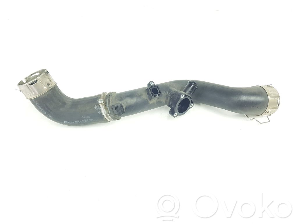 Hyundai Kona I Tubo flessibile mandata olio del turbocompressore turbo