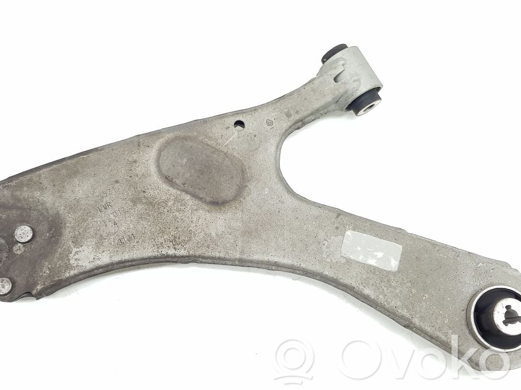 Citroen C4 III e-C4 Querlenker Achsschenkel vorne 