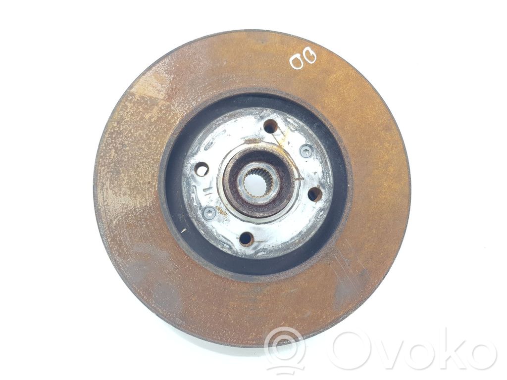Citroen C4 III e-C4 Fuso a snodo con mozzo ruota anteriore