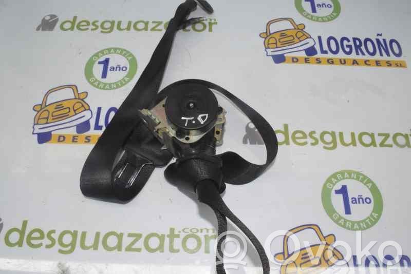 Opel Astra H Centură spate 