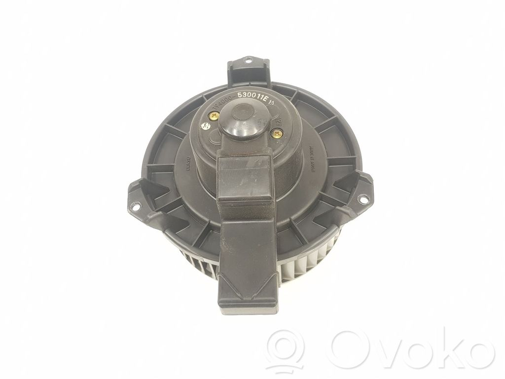 Toyota Land Cruiser (J120) Heater fan/blower