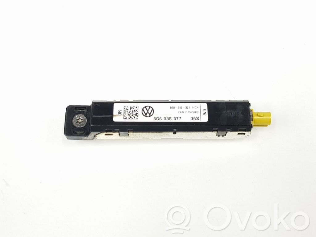 Alte unități/module de control   5G6035577,5G6035577