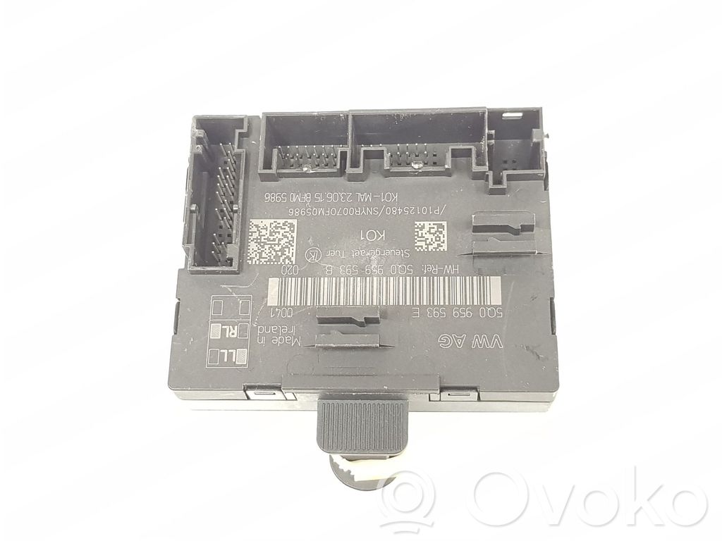 Alte unități/module de control   5Q0959593E,5Q0959593E